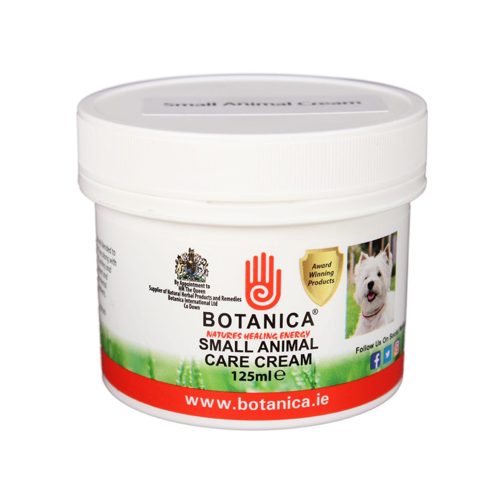 Botanica Small Animal Cream image 1